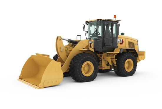 Cat® 938M Aggregate Handler