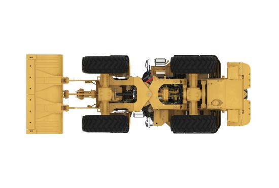 Cat® 938M Aggregate Handler
