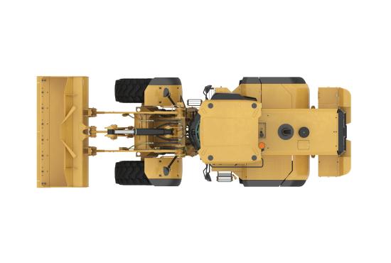 Cat® 938M Aggregate Handler