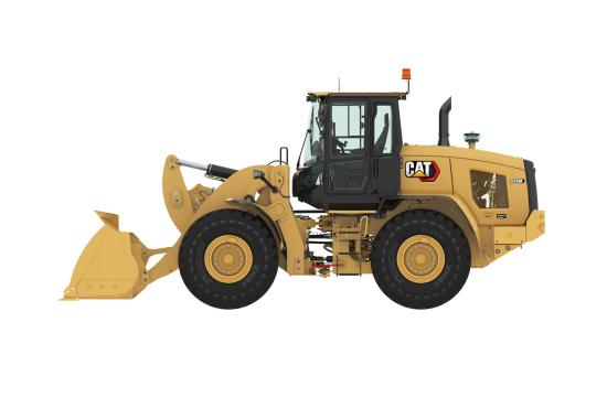 Cat® 938M Aggregate Handler