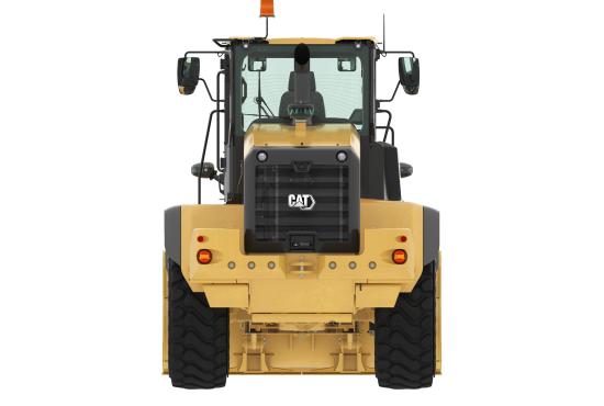 Cat® 938M Aggregate Handler