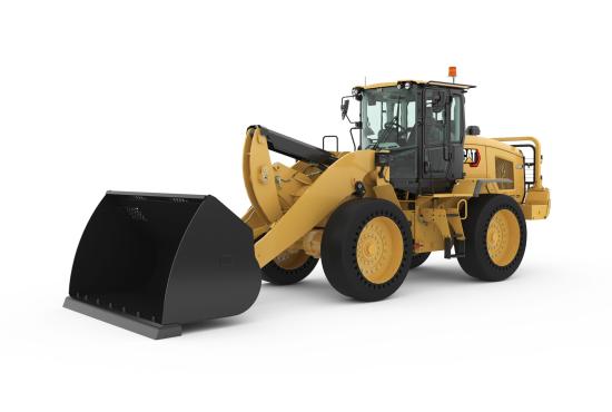 Cat® 938M Waste Handler