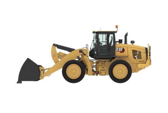 Cat® 938M Waste Handler