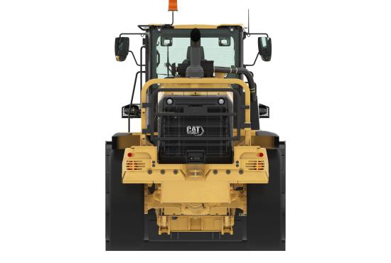 Cat® 938M Waste Handler