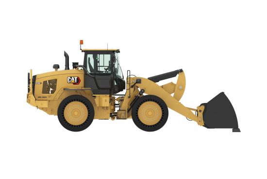 Cat® 938M Waste Handler