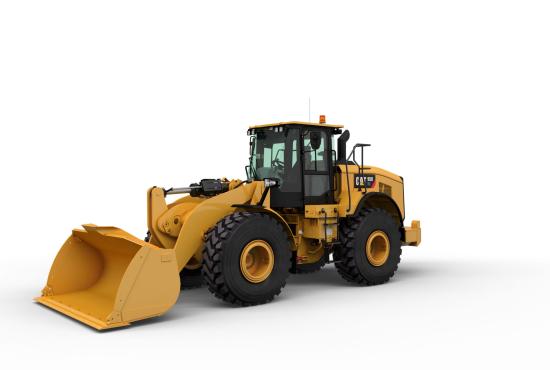950 GC Medium Wheel Loader