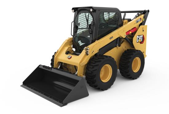 272D3 Skid Steer Loader