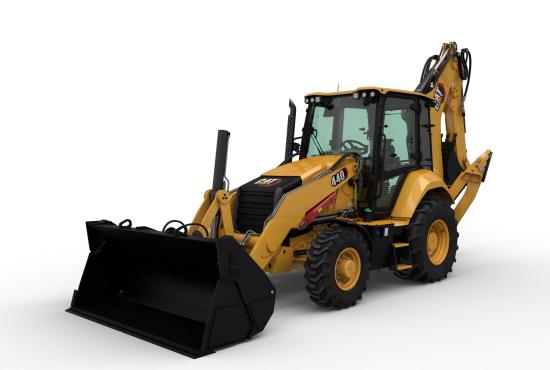440 Backhoe Loader