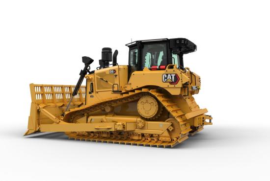 D6 XE with Electric Drive offers High Fuel Efficiency for Waste and Landfill Applications
