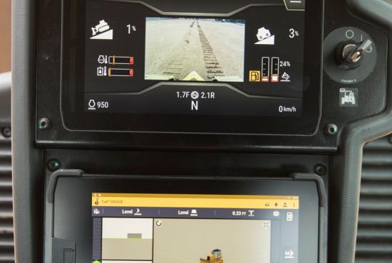 D2 Small Dozer
