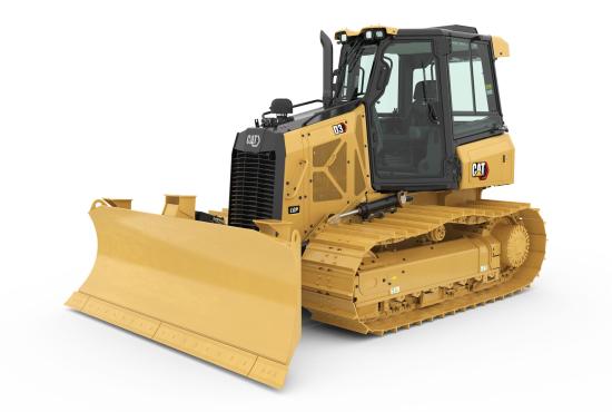 D3 Small Dozer