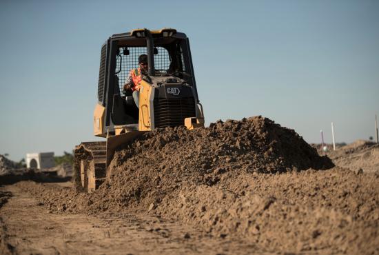 D3 Small Dozer