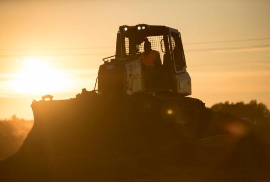 D3 Small Dozer