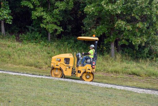 CB4.0 Utility Compactor