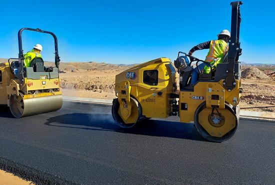 CB4.0 Utility Compactor