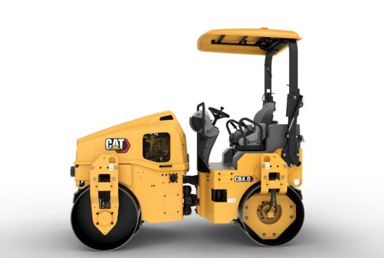 CB4.4 Utility Compactor