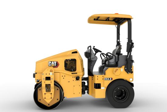 CC4.0 Utility Compactor