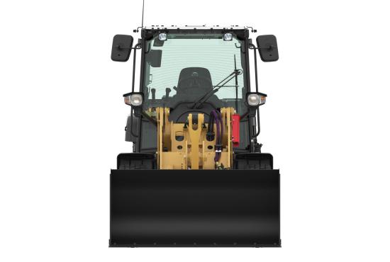 Cat® 907 Compact Wheel Loader