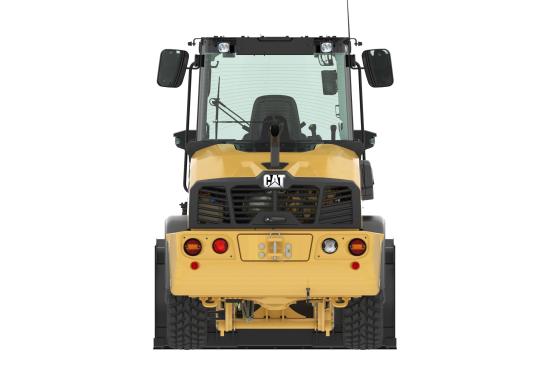 Cat® 907 Compact Wheel Loader