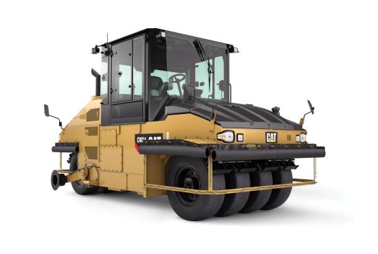 CW34 Pneumatic Roller