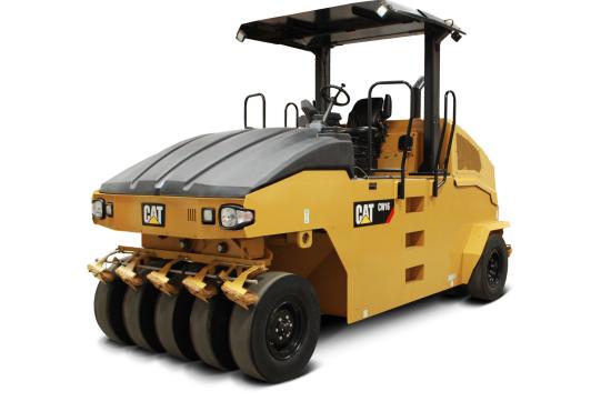 CW14 Pneumatic Roller