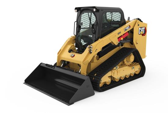 279D3 Compact Track Loader