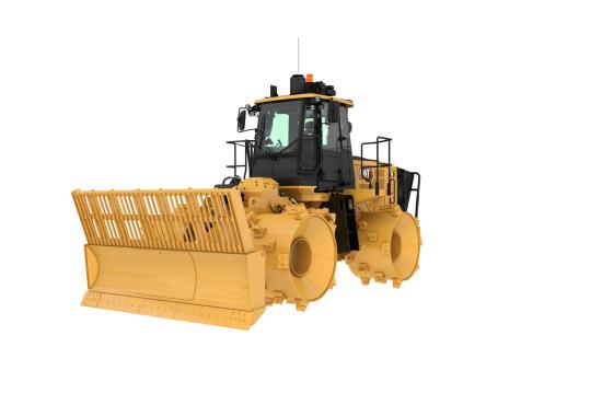 816 Landfill Compactor
