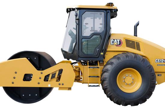 CS12 GC Vibratory Soil Compactor