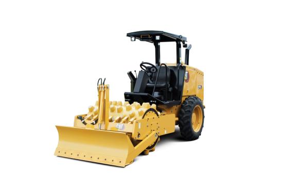 CP5 GC Vibratory Soil Compactor