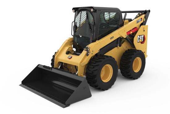 272D3 XE Skid Steer Loader