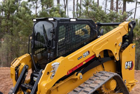 285 Compact Track Loader