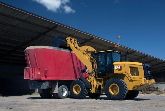 Cat® 926M Small Wheel Loader