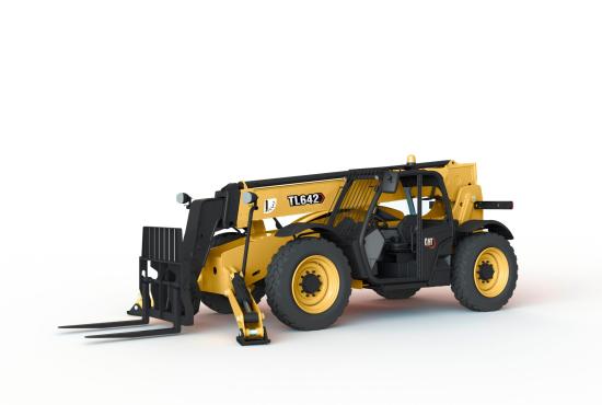 TL642 w/Stabilizers
