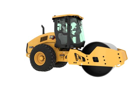 CS11 GC Vibratory Soil Compactor