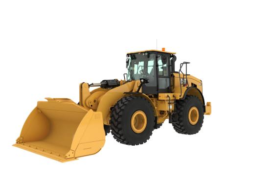 950 GC Medium Wheel Loader