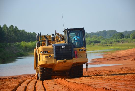 623 Wheel Tractor-Scraper 623 Wheel Tractor-Scraper
