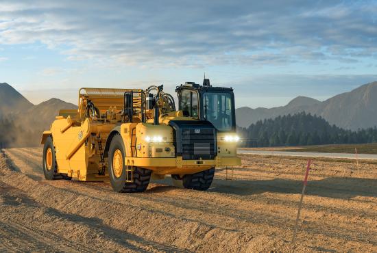 623 Wheel Tractor-Scraper 623 Wheel Tractor-Scraper