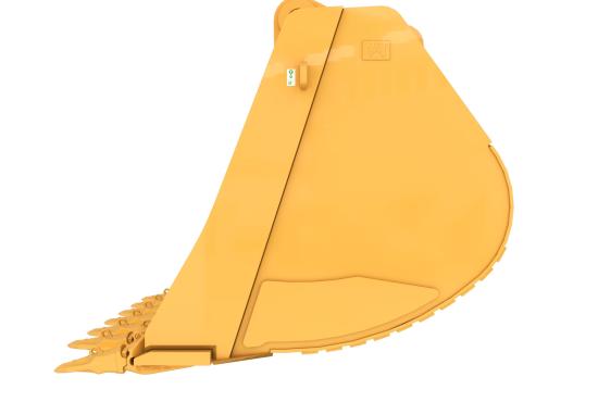 Cat 6015 Coal bucket