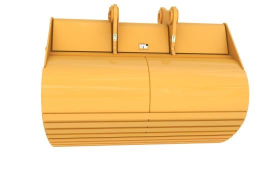 Cat 6015 Coal bucket