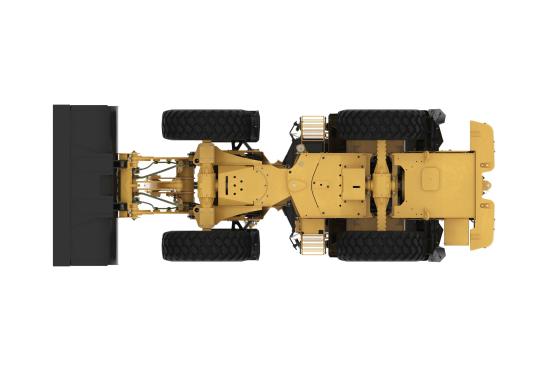 Cat® 914 Compact Wheel Loader Cat® 914 Compact Wheel Loader