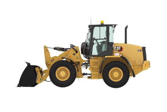 Cat® 914 Compact Wheel Loader Cat® 914 Compact Wheel Loader