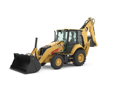 440 Backhoe Loader 440 Backhoe Loader