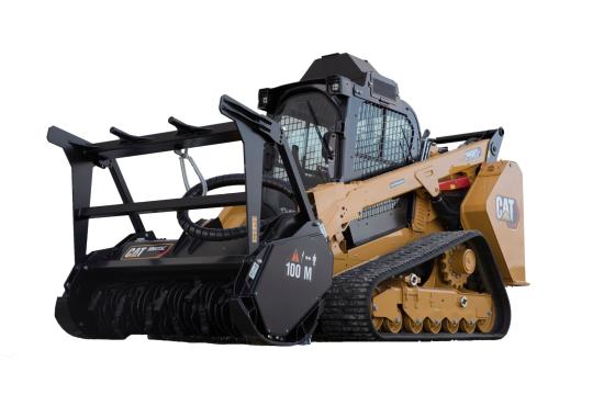 299D3 XE Land Management Compact Track Loader 299D3 XE Land Management Compact Track Loader
