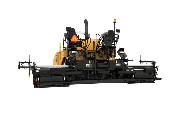 SE60 V Asphalt Screed