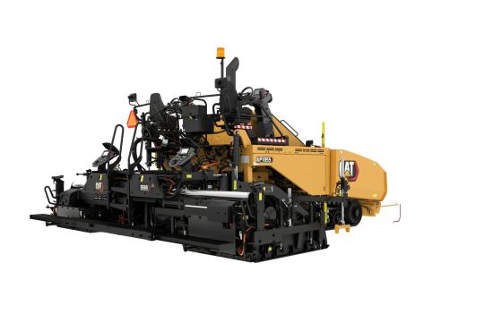 SE60 V Asphalt Screed