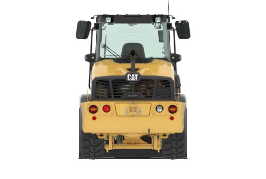 Cat® 906 Compact Wheel Loader