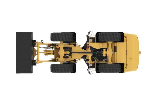 Cat® 906 Compact Wheel Loader