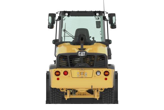 Cat® 907 Compact Wheel Loader