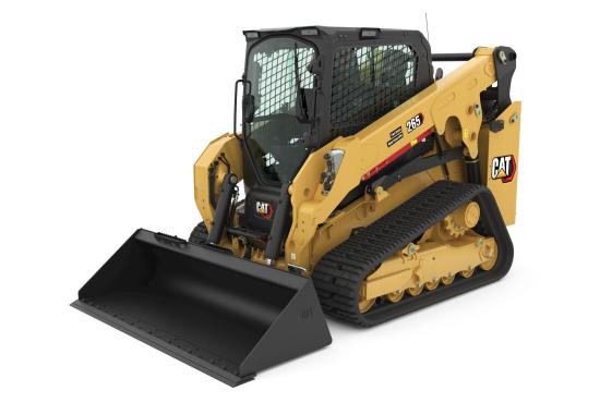 265 Compact Track Loader
