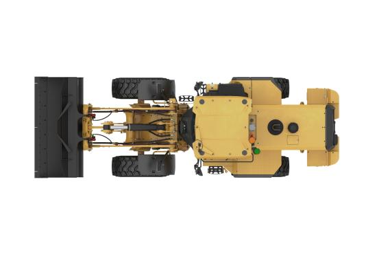 Cat® 930 Small Wheel Loader